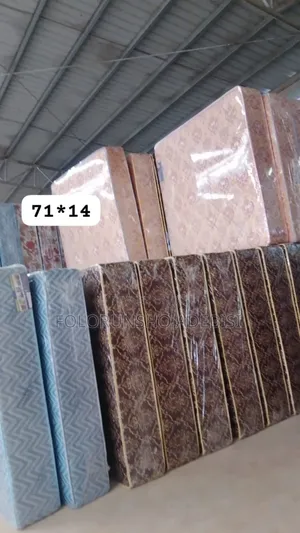 Brand New 6by6by14 Semi Orthopaedic Mattress