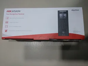 Hikvision Ds-K1t321mfwx Face/Fingerprint/Card/Pin Access Control