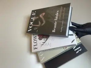 Faux Books