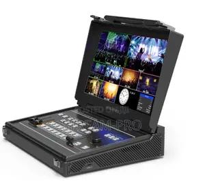 Avmatrix Pvs0613u 6ch Sdi/Hdmi Multi-v Streaming Switcher