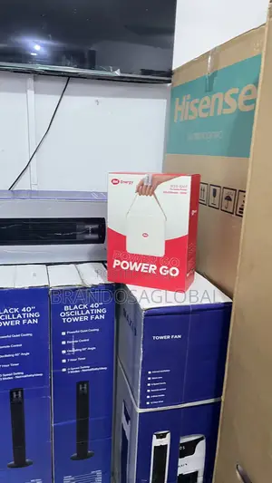 Itel Portable Power 100,000mah/130w (Iess-320t) Multi-Device Charger