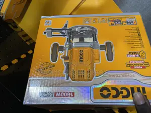 1600w Ingco Electric Router Machine