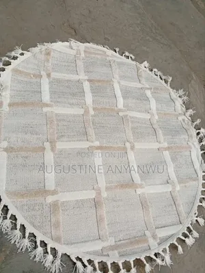 High Quality Round Center Rug Carpet Size 5/6