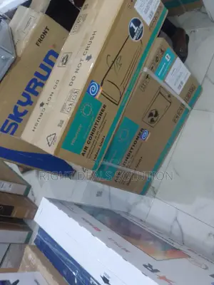 Hisense 1.5hp Smart Inverter Ac With Copper Condenser Super Cooling