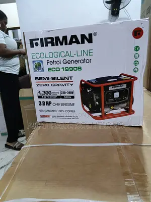 Firman Eco1990s Reliable Backup