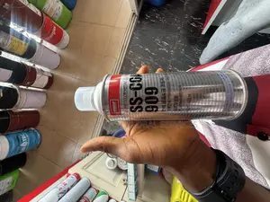 Nabakem Ss-Coat 909 Silver-Colored Cold Galvanizing Spray