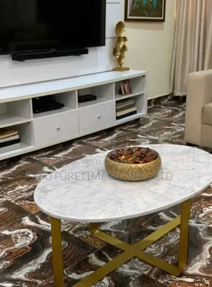 Decorative Marble Center Table