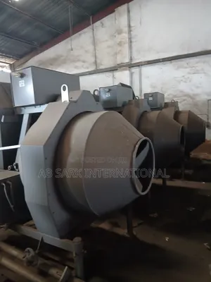 Silla Reversing Drum Mixer Bir 330