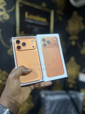 Apple iPhone 17 Pro 256 GB Orange