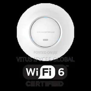 Grand Stream Gwn7660e Indoor Wifi 6 Access Point