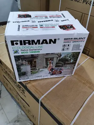 Firman Eco1990s Small Capacity
