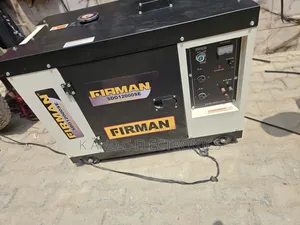 Firman 10kva Generator – Powerful Performance, Low Diesel Use