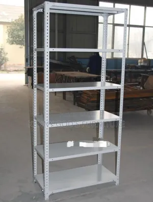 Open Shelves