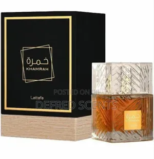 Khamrah Lattafa
