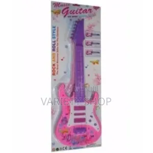 Kids Rock Band Pop Music Guitar Toy