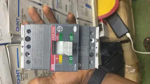 Original Abb Mccb & Chint Mcb Breakers Reliable Electrical Protection