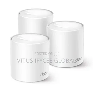 Tp-Link Deco X10 Dual Band Wifi 6