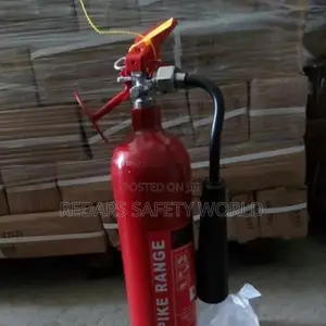 3kg Co2 Fire Extinguisher