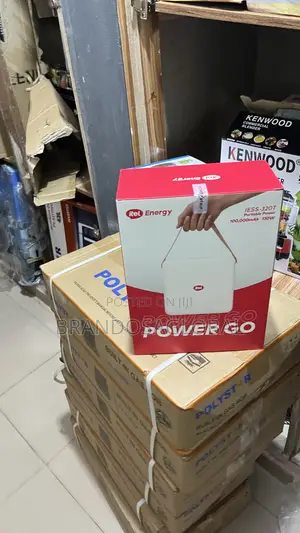 Itel Portable Power100,000mah/130w (Iess-320t) Travel-Ready Power Bank