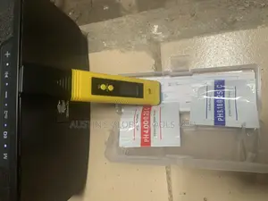Digital Ph Meter