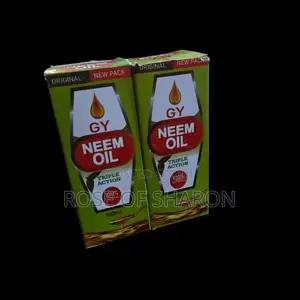 Neem Oil ( Lubricant to Blood Vessels)