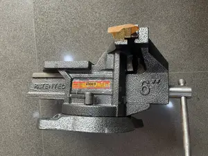 6” Ingco Heavy Duty Table Vice