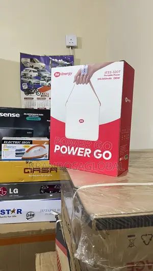 Itel Portable Power100,000mah/130w(Iess-320t)Smartmulti-Devicecharger