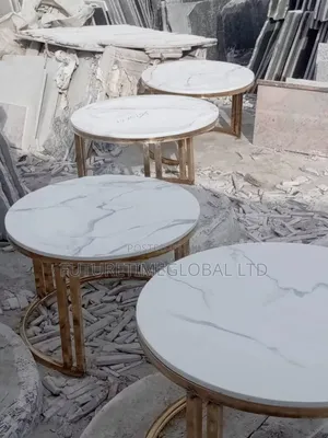 Marble Center Table Construction
