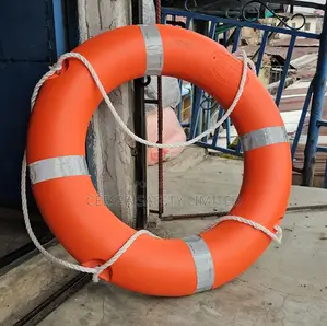 Lifebuoy Ring Solas, With Retroreflective Tape 4.5kg