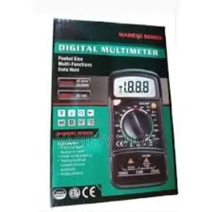 Digital Meter Multimeter