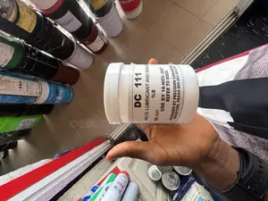 1lb Container of Dc 111 Valve Lubricant and Sealant.