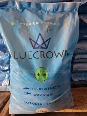 Quality Fish Feed 0.5kg, 1kg, Half Bag Full Bag – Benin City
