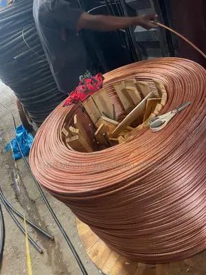 35mm Copper Wire – Heavy Duty Electrical Cable For You.