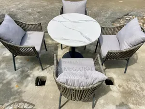 Marble Constructed Center Table