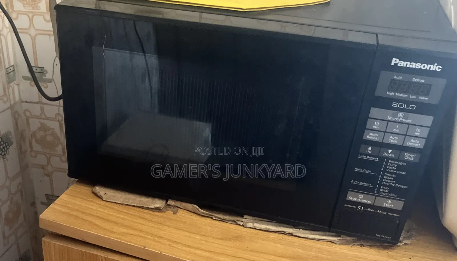 Panasonic Microwave