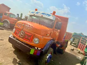 Mercedes Benz 1513 Tipper Truck