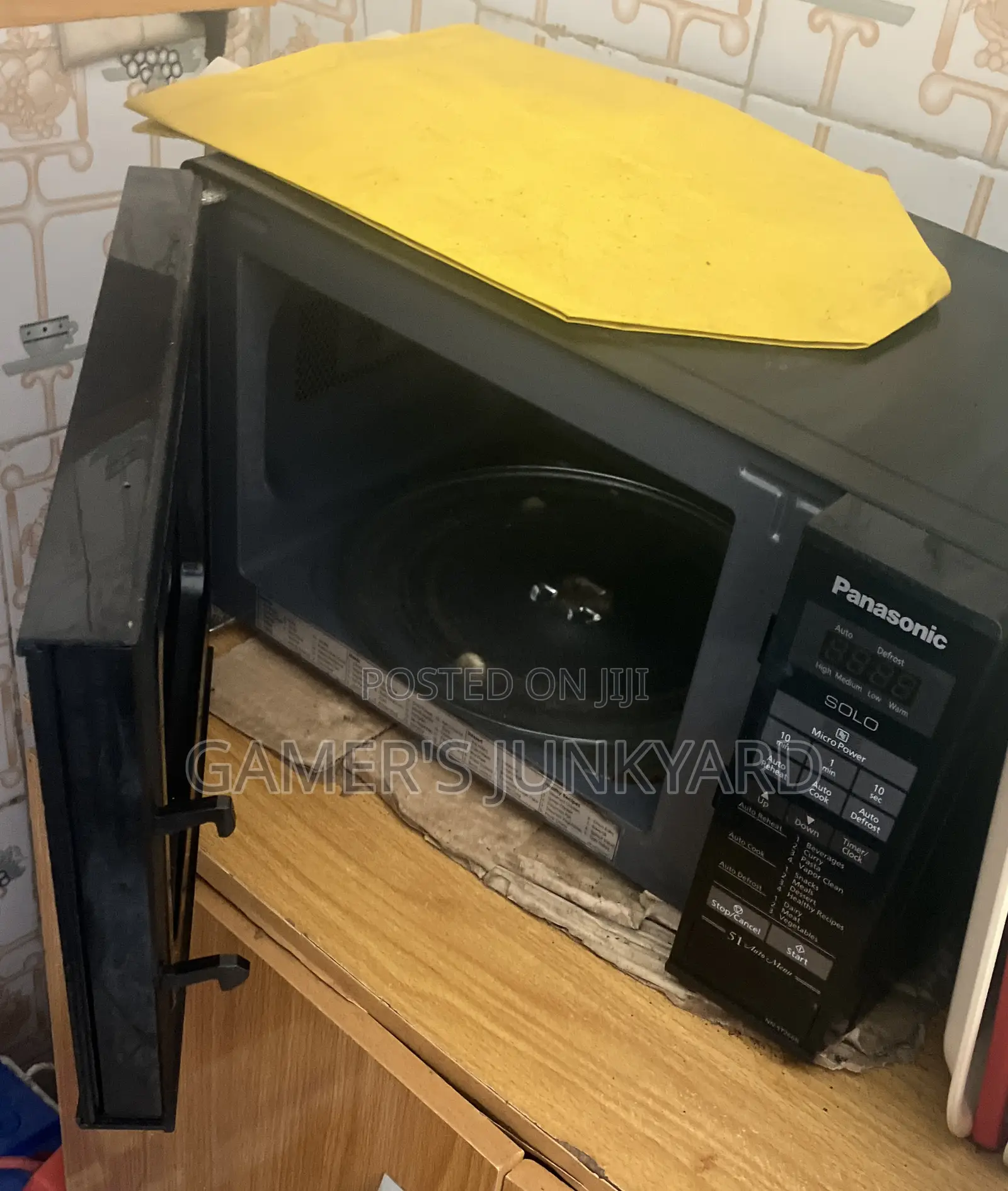 Panasonic Microwave