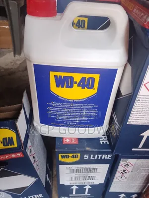 Wd40 5litres