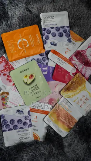 Moisturizing Face Mask