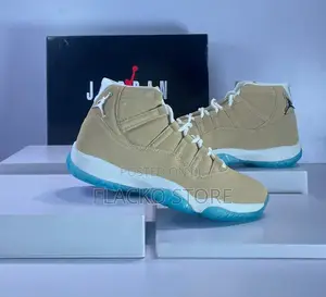 Original Jordan 11 Retro H Town Sneakers