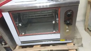 Gas Chicken Rotisserie