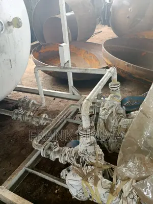 Gas Plant for Sale