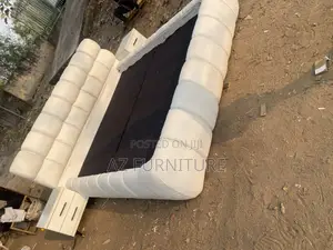 6 by 6 Bedframe by Az Furniture