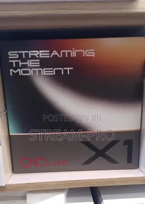 Cndlive X1 Hdmi /Sdi 4g Bonding Video Encoder and Monitor