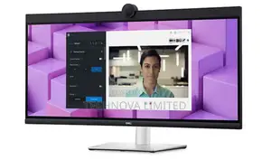 Dell P3424web 34 Curved Video Conferencing Monitor”