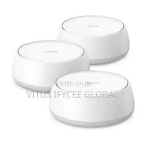 Tp-link Deco Be25/Be3600 Wifi 7 Dual Band Whole Home Mesh