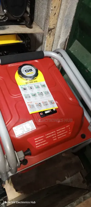 Ipower 4kva Petrol Generator