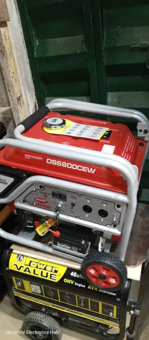 Ipower 4kva Petrol Generator