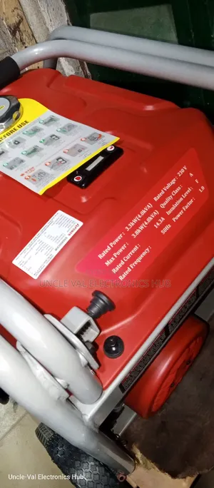 Ipower 4kva Petrol Generator