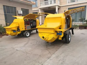 Concrete Pump